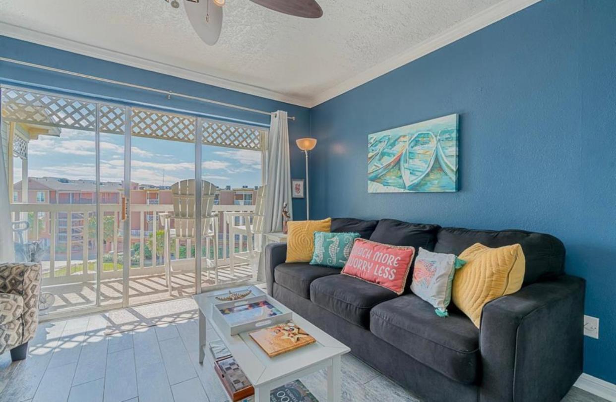 Beach Escape - Top Floor Ocean Views - Heated Pool - Seawall Blvd Galveston Esterno foto